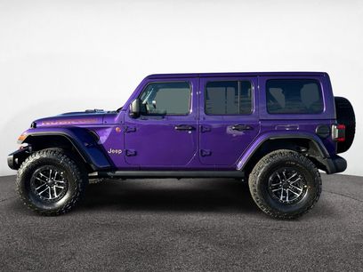 New 2026 Jeep Wrangler Unlimited Rubicon