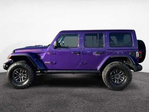 New 2026 Jeep Wrangler Unlimited Rubicon AWD/4WD image 2