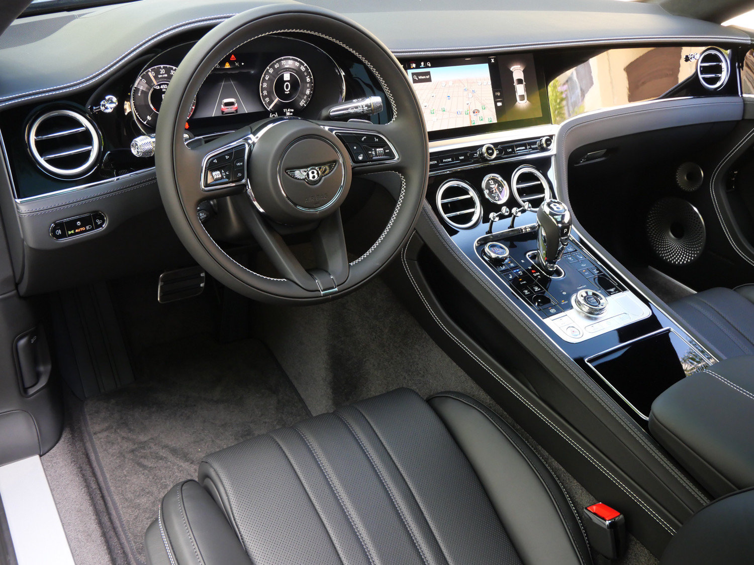 New 2026 Bentley Continental GT AWD/4WD image 12