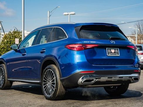 New 2026 Mercedes-Benz GLC 300 4MATIC image 5