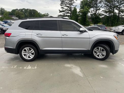 Used 2021 Volkswagen Atlas S FWD image 11