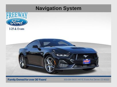 Used 2024 Ford Mustang GT Premium