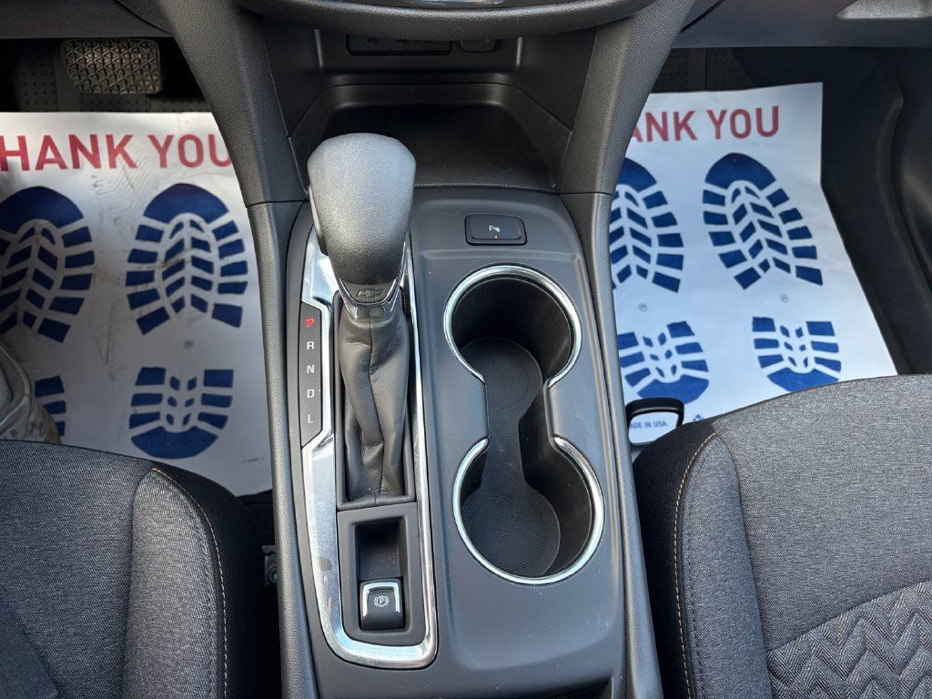 Used 2024 Chevrolet Equinox LT w/ LPO, Floor Liner Package AWD/4WD image 21