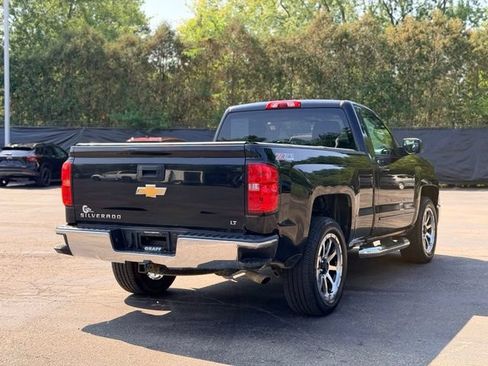 Used 2015 Chevrolet Silverado 1500 LT w/ LT Convenience Package AWD/4WD image 4