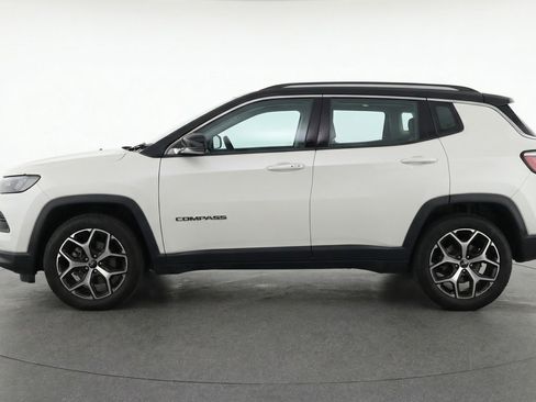 Used 2025 Jeep Compass Limited AWD/4WD image 5