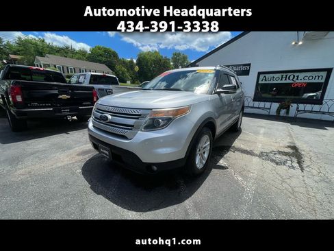 Used 2014 Ford Explorer XLT w/ Equipment Group 202A AWD/4WD image 1