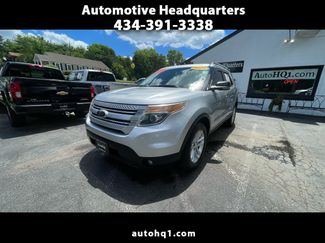 Used 2014 Ford Explorer XLT w/ Equipment Group 202A AWD/4WD video 1