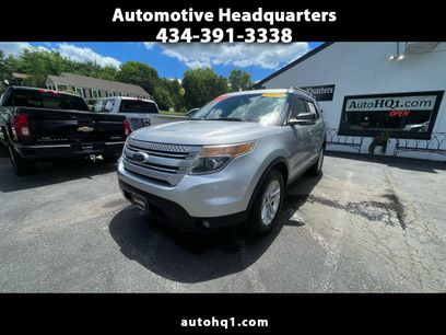 Used 2014 Ford Explorer XLT w/ Equipment Group 202A