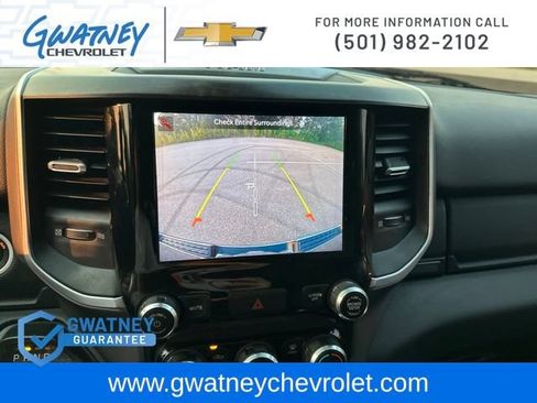 Used 2022 RAM 1500 Big Horn RWD image 18