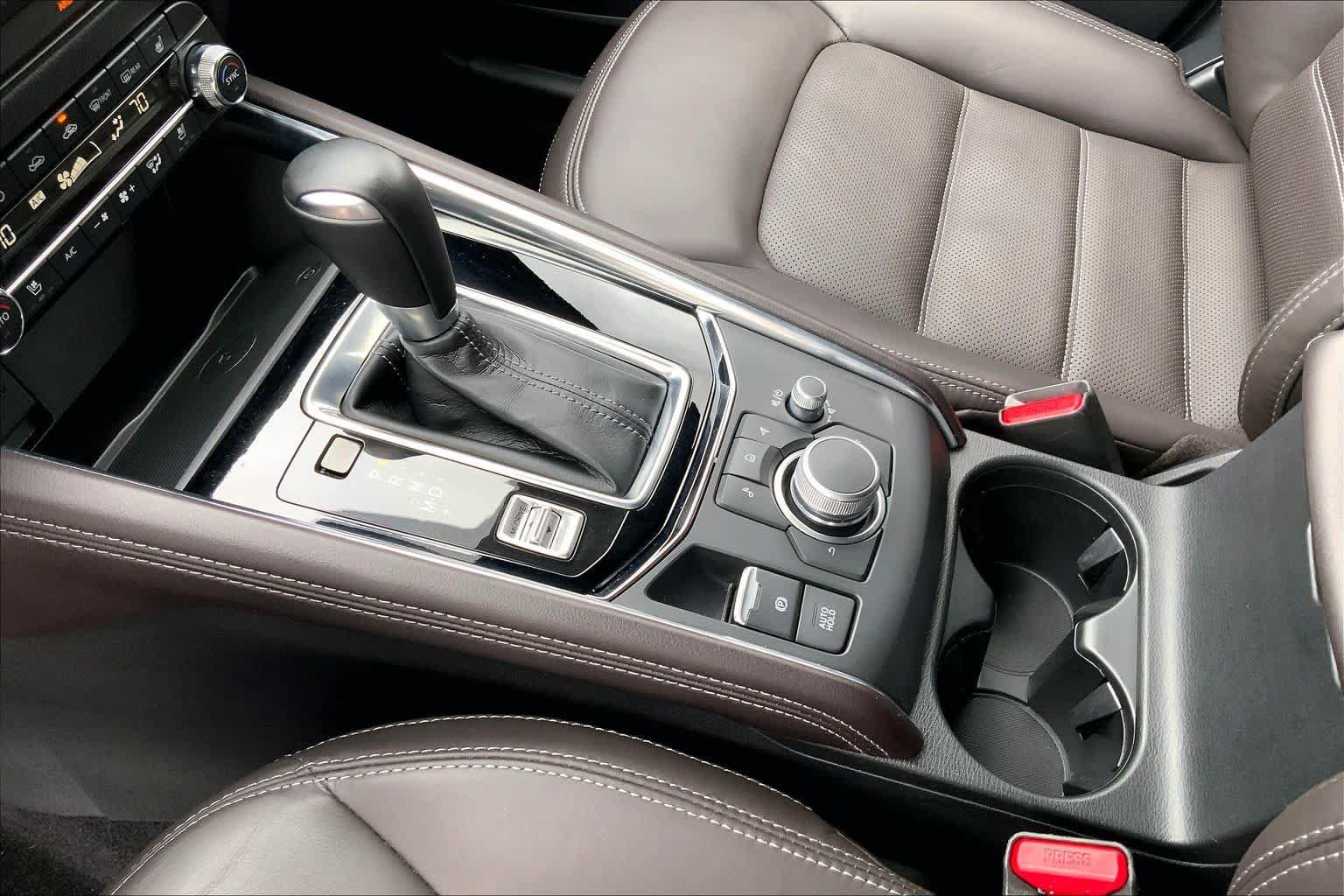 Certified 2025 MAZDA CX-5 Signature AWD/4WD image 17