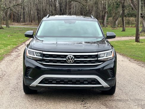 Used 2021 Volkswagen Atlas SE image 9