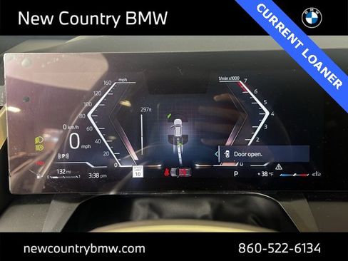 Used 2025 BMW X3 xDrive30i w/ Premium Package image 18