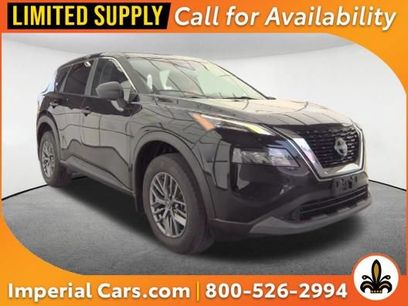 Used 2023 Nissan Rogue S