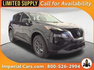 Used 2023 Nissan Rogue S AWD/4WD video 1