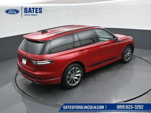 New 2026 Lincoln Aviator AWD image 51