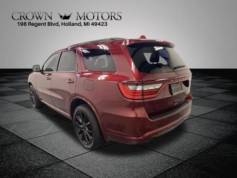 Used 2018 Dodge Durango GT w/ Technology Group AWD/4WD image 4