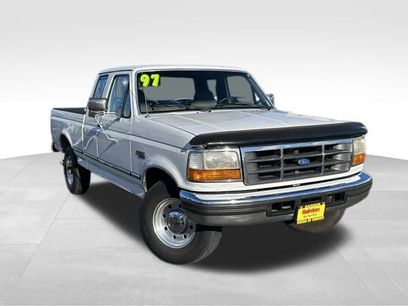 Used 1997 Ford F250 2WD SuperCab Heavy Duty