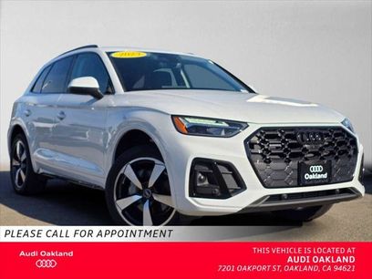 Used 2023 Audi Q5 2.0T Premium Plus w/ Premium Plus Package