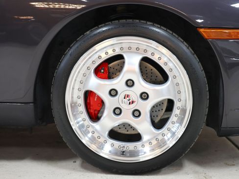 Used 1999 Porsche 911 Cabriolet image 25