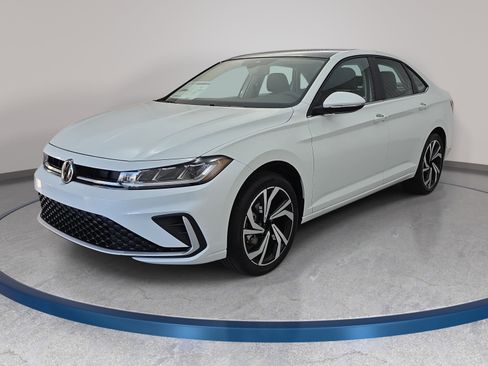 New 2026 Volkswagen Jetta SEL FWD image 1