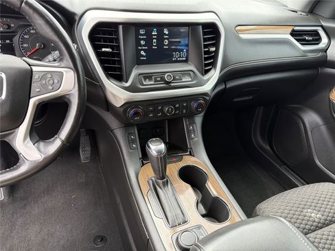 Used 2018 GMC Acadia SLE w/ Driver Alert Package I FWD image 30