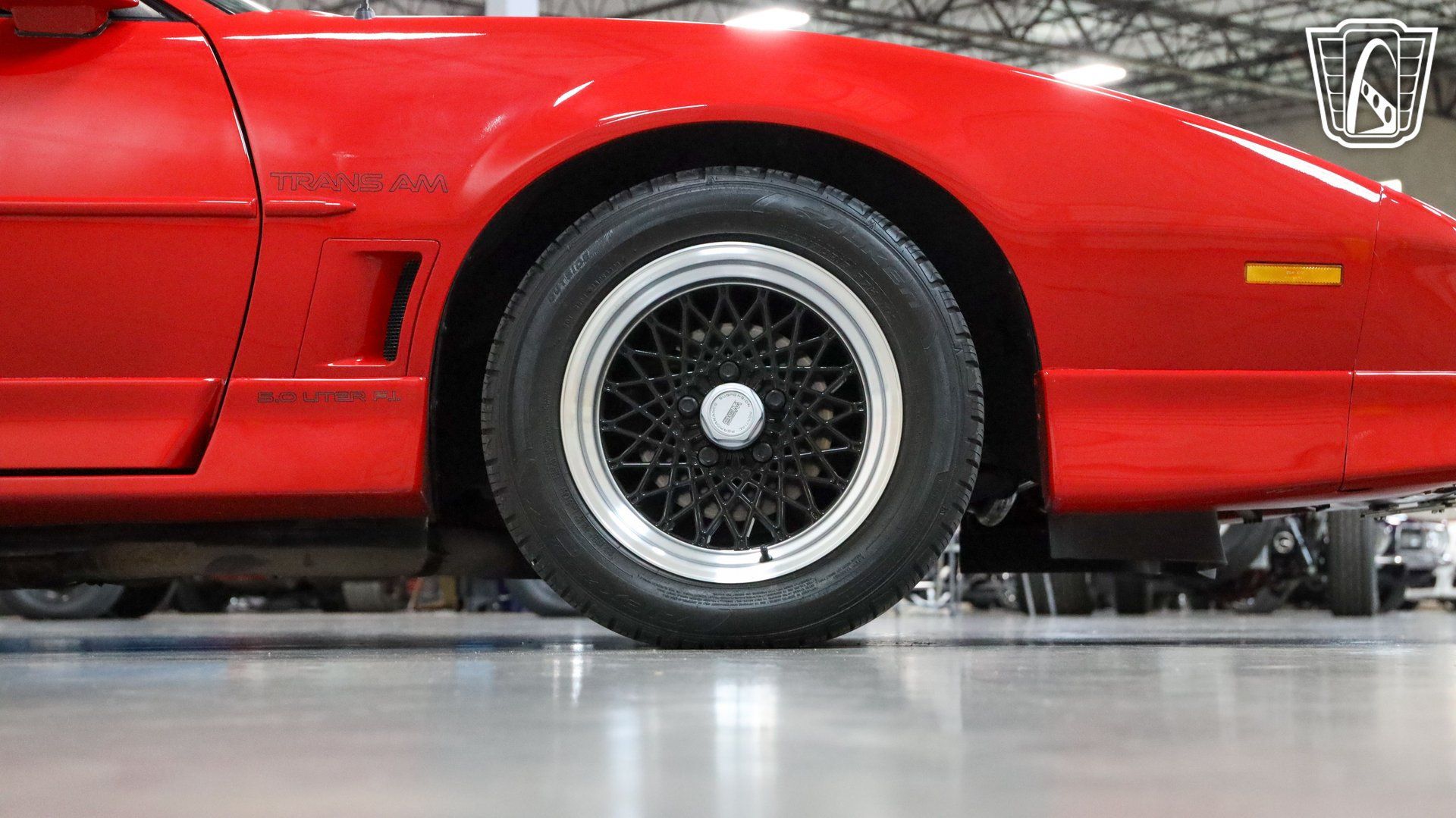 Used 1988 Pontiac Firebird Trans Am RWD image 38