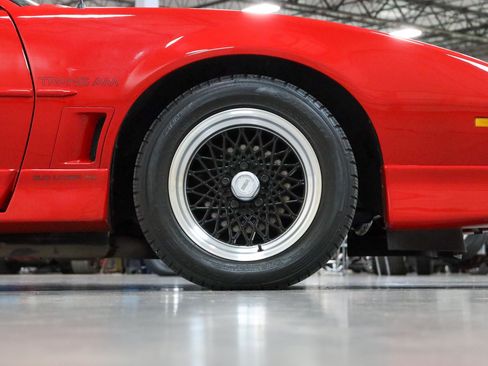 Used 1988 Pontiac Firebird Trans Am RWD image 38