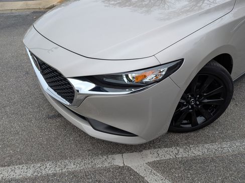 Used 2025 MAZDA MAZDA3 s image 13