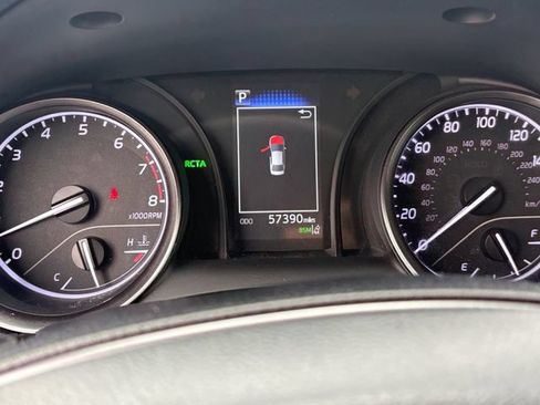Certified 2024 Toyota Camry SE FWD image 16