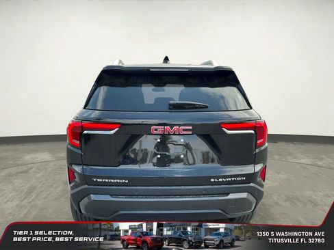 New 2026 GMC Terrain Elevation w/ Elevation Premium Package FWD image 6