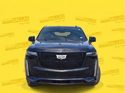 Used 2024 Cadillac Escalade Sport w/ LPO, ONYX Package