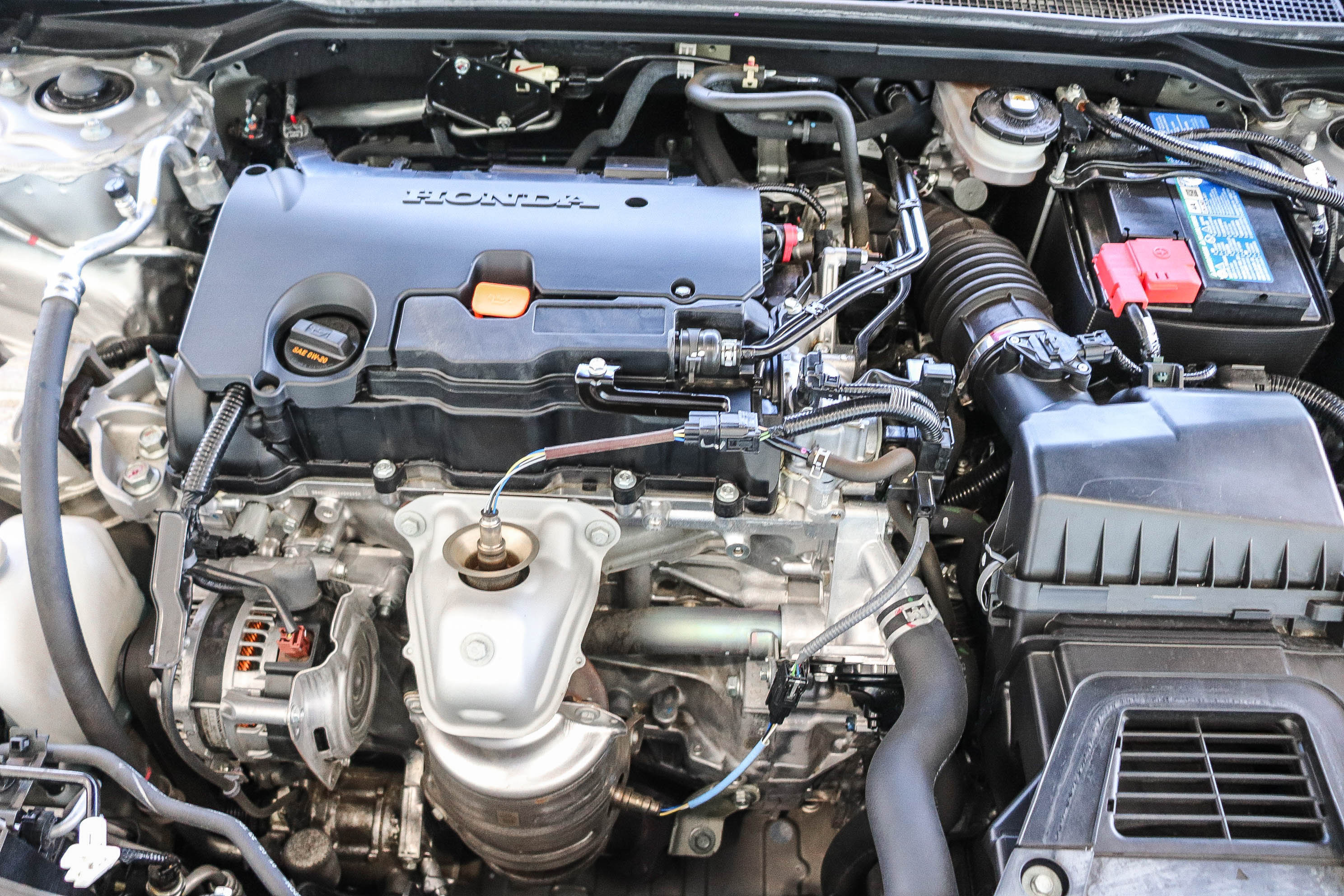 Certified 2024 Honda Civic Sport image 31