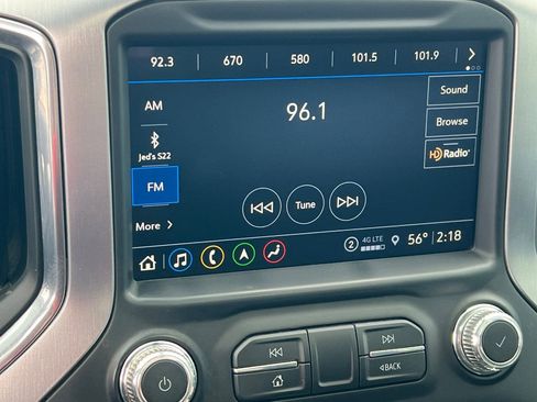 Used 2021 GMC Sierra 2500 SLT w/ SLT Premium Package image 14