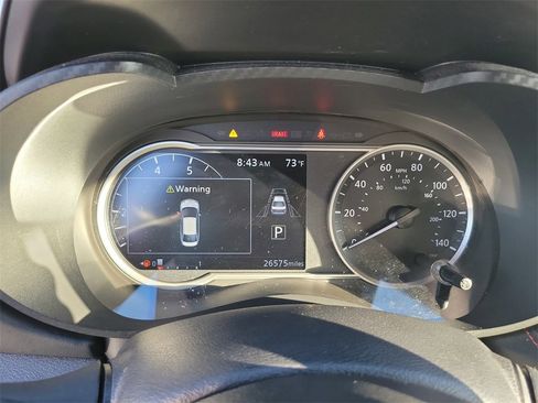 Certified 2024 Nissan Versa SR w/ Trunk Package image 17