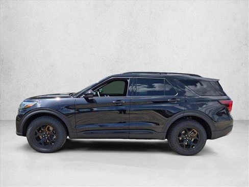 New 2026 Ford Explorer Tremor w/ Tremor Ultimate Package AWD/4WD image 5