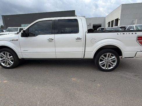Used 2014 Ford F150 Limited image 11