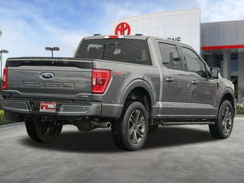 Used 2023 Ford F150 XLT w/ Equipment Group 302A High image 4