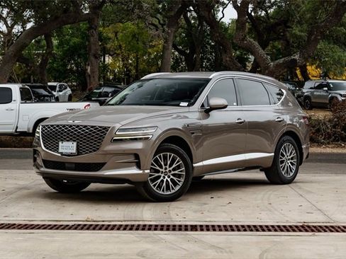 Used 2021 Genesis GV80 2.5T w/ Advanced Package 03 image 2