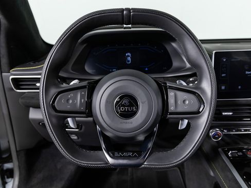Used 2024 Lotus Emira First Edition image 20