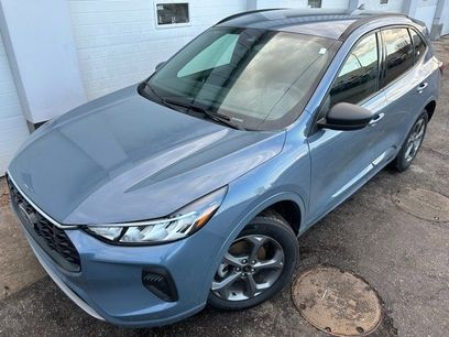 Certified 2024 Ford Escape ST-Line