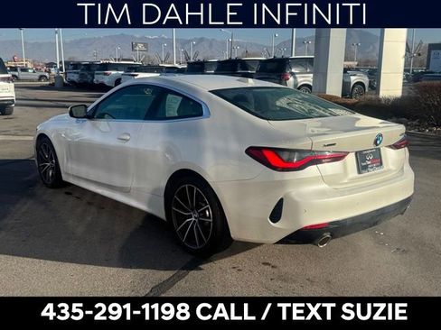 Used 2025 BMW 430i xDrive 430i xDrive image 6