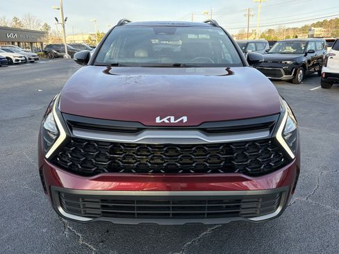 Used 2023 Kia Sportage X-Line w/ X-Line Premium Package image 2