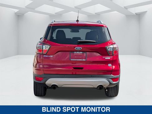 Used 2017 Ford Escape Titanium FWD image 6