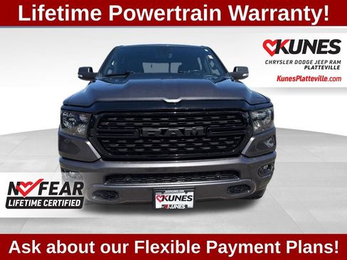 Used 2022 RAM 1500 Big Horn AWD/4WD image 9