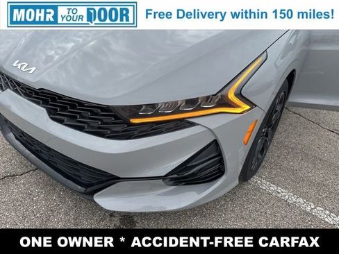 Used 2022 Kia K5 GT-Line image 35