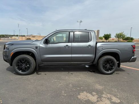 New 2026 Nissan Frontier SV w/ Tow Package AWD/4WD image 3