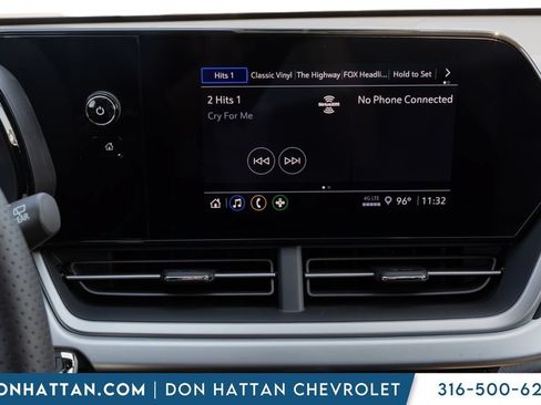 New 2026 Chevrolet Trax RS w/ Sunroof Package FWD image 7