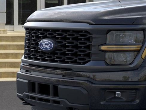 New 2025 Ford F150 STX w/ Equipment Group 200A image 17