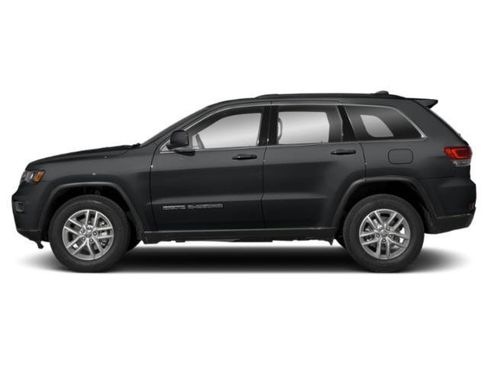 Used 2021 Jeep Grand Cherokee Laredo X AWD/4WD image 3