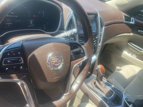 Used 2015 Cadillac SRX Performance w/ Driver Awareness Package FWD image 14
